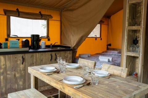 Glamptent Basic