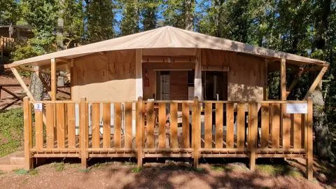 Lodge Tent Deluxe