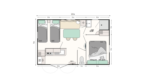 Cottage Next L Smart