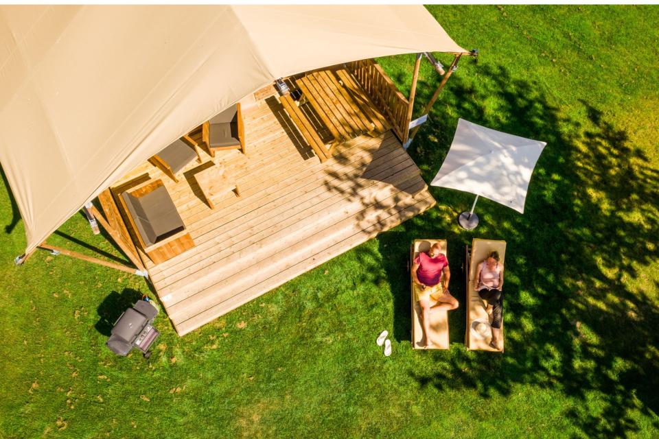 Glamping Tents